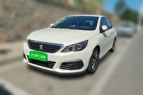 Peugeot 308 2017