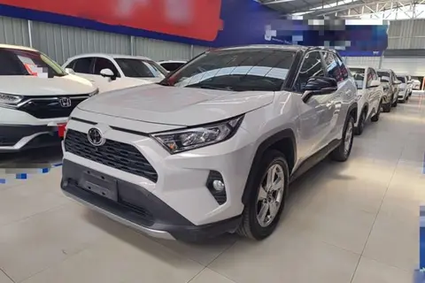 Toyota RAV4 2020