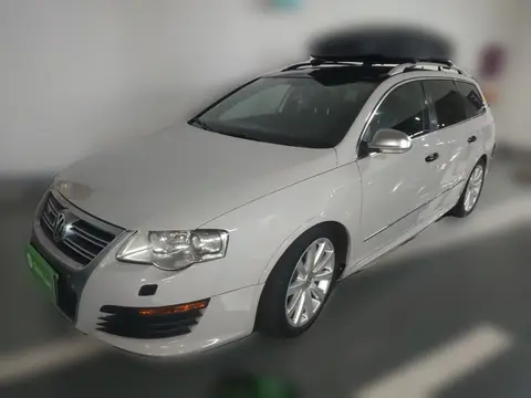 Volkswagen Passat 2010