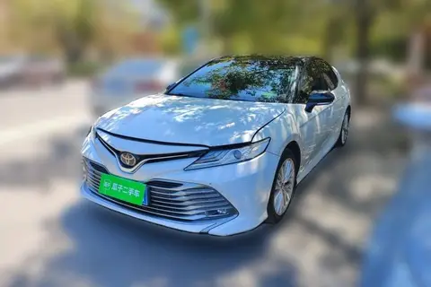 Toyota Camry 2020