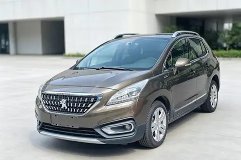 Peugeot 3008 2019