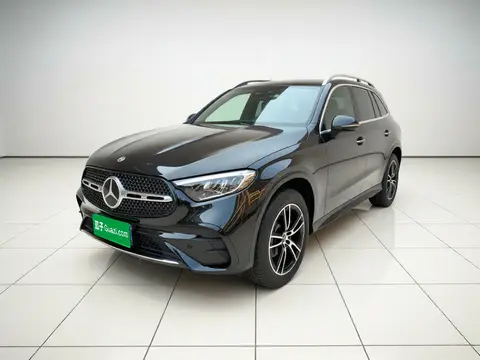 Mercedes-Benz GLC 2026