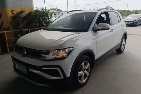 Volkswagen T-Cross 2024