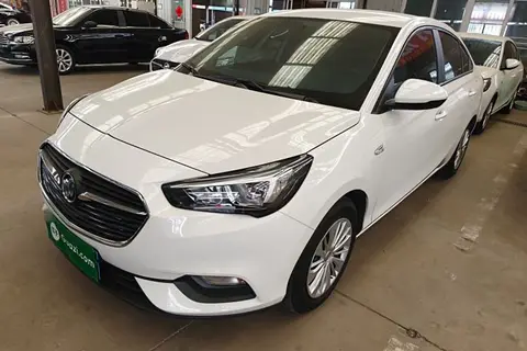 Buick Excelle 2022