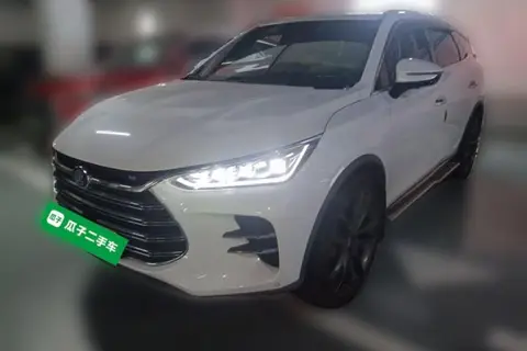BYD Tang 2018