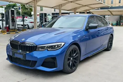 BMW 3 Series 2020