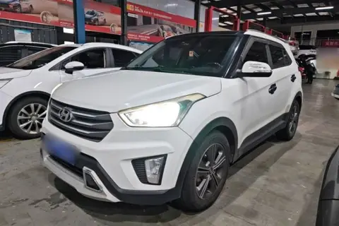 Hyundai ix25 2016