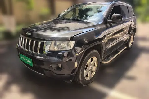 Jeep Grand Cherokee 2012