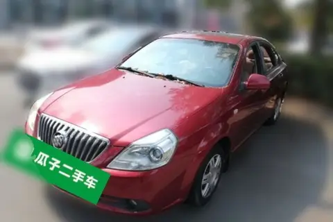 Buick Excelle 2014