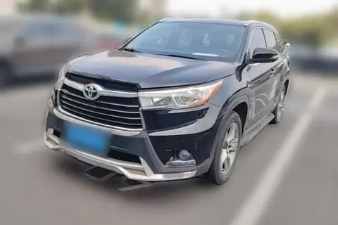Toyota Highlander 2017