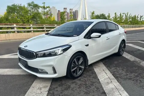 Kia K3 2018