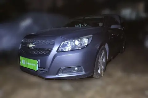 Chevrolet Malibu 2014