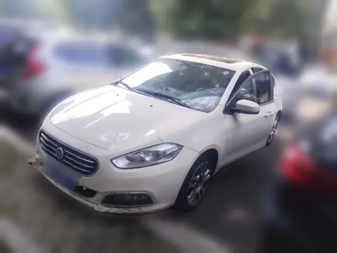 Fiat Viaggio 2014