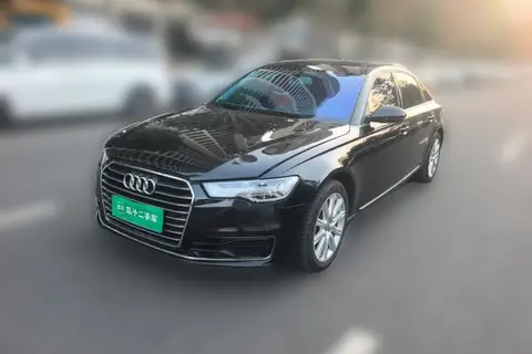 Audi A6L 2013