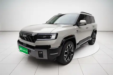 BYD Leopard 8 2024