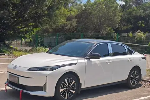 Changan Qiyuan A05 2024