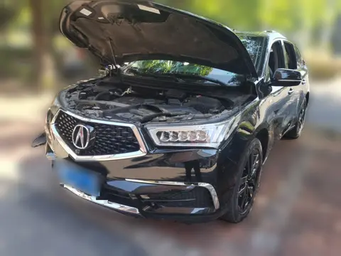 Acura MDX 2017