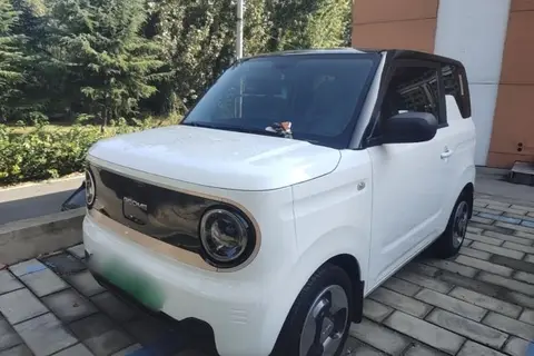 Geely Panda 2023