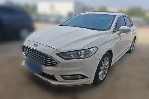 Ford Mondeo 2018
