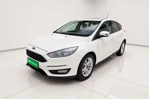 Ford Focus 2019