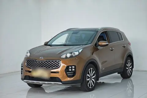 Kia KX5 2016