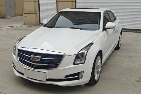 Cadillac ATS-L 2019