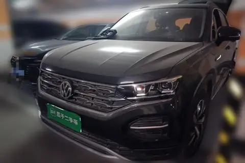 Volkswagen Tayron 2020