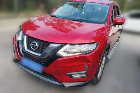 Nissan X-Trail 2017