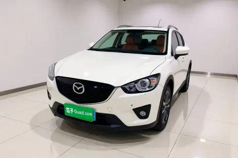 Mazda CX-5 2014