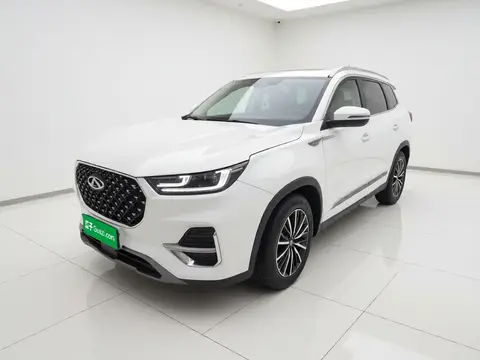 Chery Tiggo 8 PLUS 2022