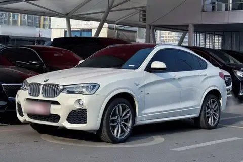 BMW X4 2014