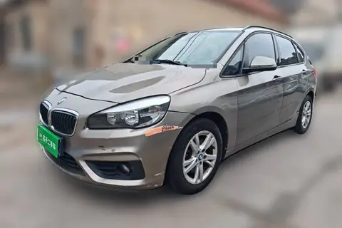 BMW 2 Series Active Tourer 2015
