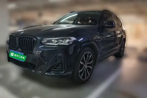 BMW X3 2022