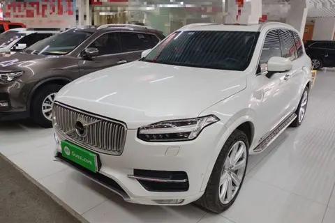 Volvo XC90 2017