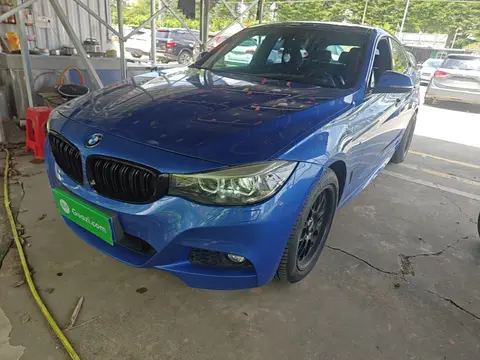 BMW 3 Series GT 2017