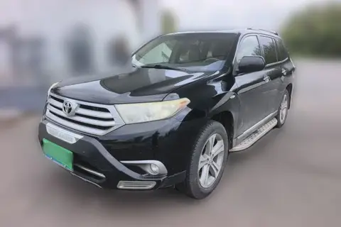 Toyota Highlander 2012