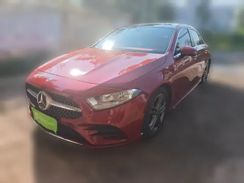 Mercedes-Benz A-Class 2020