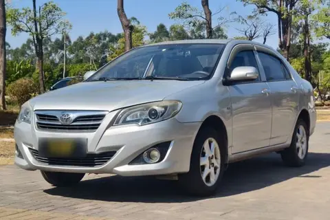 Toyota Corolla Altis 2014