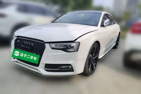 Audi S5 2013