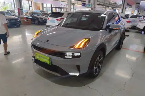 Lynk & Co 06 EM-P 2021