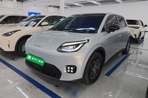 GAC Aion UT 2025