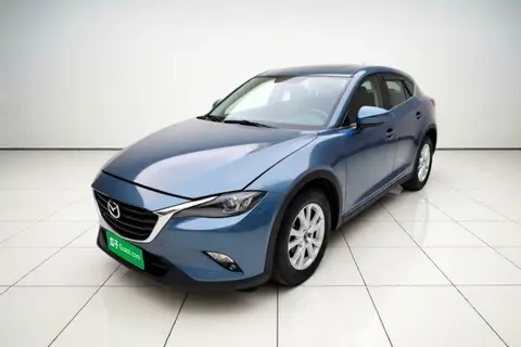 Mazda CX-4 2017
