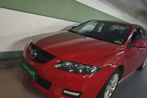 Mazda 6 2014