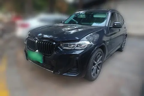 BMW X3 2022