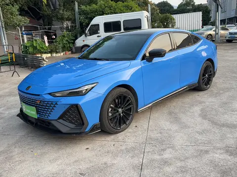 Changan UNI-V 2022