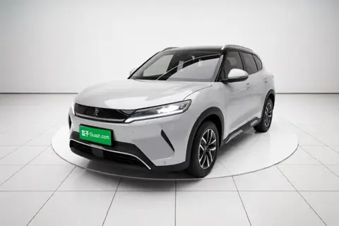 BYD Yuan UP 2026