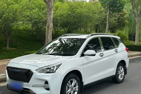Haval M6 2017