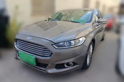 Ford Mondeo 2013