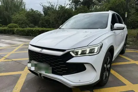 BYD Song Pro 2024