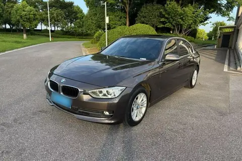 BMW 3 Series 2015